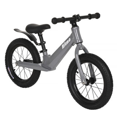 Детский беговел Ritmo Pituso LY-H-20-Grey серый